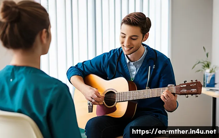 음악테라피사 자격증 취득 일정 관련 이미지 1
