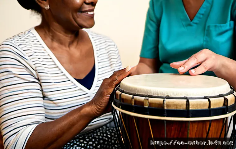 How Music Therapists Can Communicate Better With Patients: Practical Session Strategies 3 음악테라피사 환자와의 소통 방법 관련 이미지 1